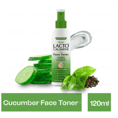 Lacto Calamine Deep Pore Cleansing Face Toner 120 Ml Lacto Calamine Deep Pore Cleansing Face Toner 120 Ml