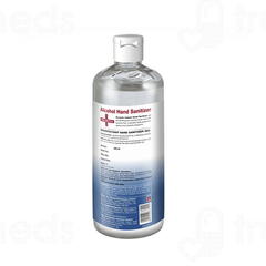 Tri Activ 72% Alcohol Instant Hand Sanitizer 500 Ml
