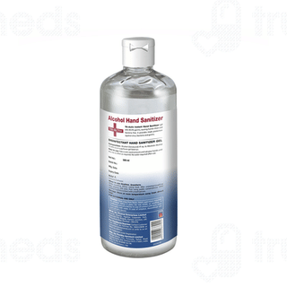 Tri Activ 72% Alcohol Instant Hand Sanitizer 500 Ml