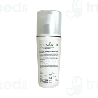 Lotus Herbals Whiteglow Skin Whitening And Brightening Cleansing Milk 80 ML