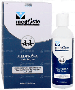 Medpro A Hair Serum 60ml