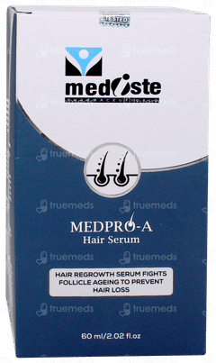 Medpro A Hair Serum 60ml