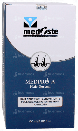 Medpro A Hair Serum 60ml