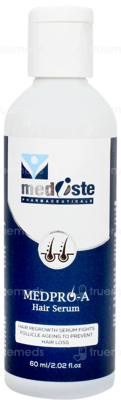Medpro A Hair Serum 60ml