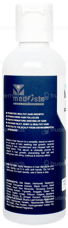 Medpro A Hair Serum 60ml