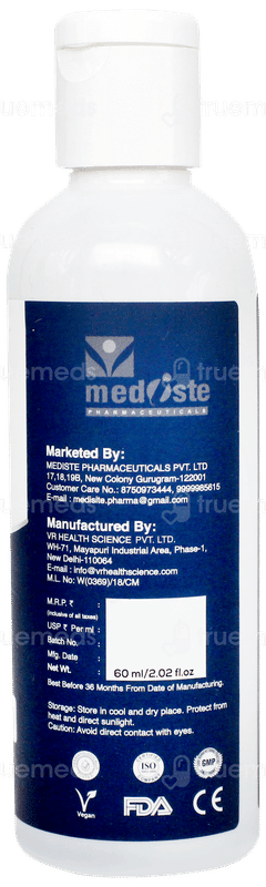 Medpro A Hair Serum 60ml