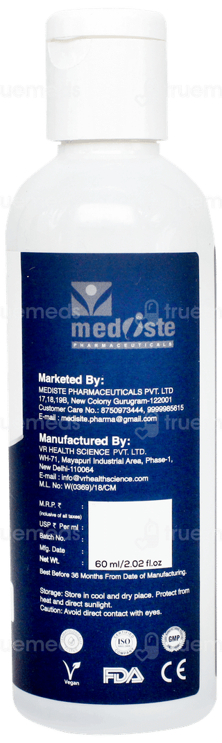 Medpro A Hair Serum 60ml