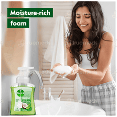 Dettol Aloe Coconut Refill Foaming Handwash 700ml