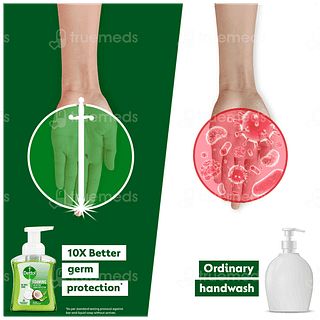 Dettol Aloe Coconut Refill Foaming Handwash 700ml