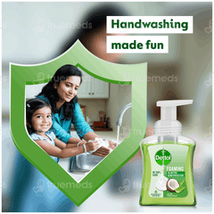 Dettol Aloe Coconut Refill Foaming Handwash 700ml