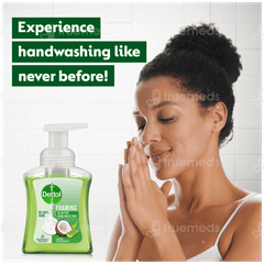 Dettol Aloe Coconut Refill Foaming Handwash 700ml
