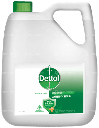 Dettol Antiseptic Liquid 5000ml