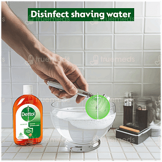 Dettol Antiseptic Liquid 5000ml