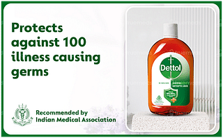 Dettol Antiseptic Liquid 5000ml
