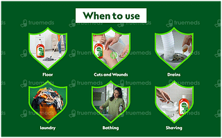 Dettol Antiseptic Liquid 5000ml