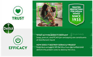 Dettol Antiseptic Liquid 5000ml