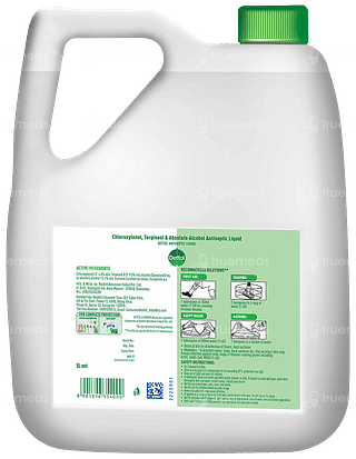 Dettol Antiseptic Liquid 5000ml