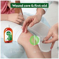 Dettol Antiseptic Liquid 5000ml Dettol Antiseptic Liquid 5000ml