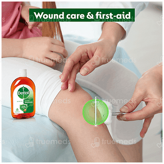 Dettol Antiseptic Liquid 5000ml
