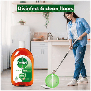 Dettol Antiseptic Liquid 5000ml
