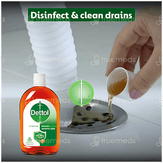 Dettol Antiseptic Liquid 5000ml