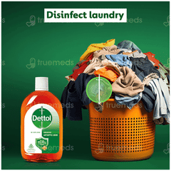 Dettol Antiseptic Liquid 5000ml Dettol Antiseptic Liquid 5000ml