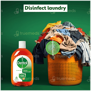 Dettol Antiseptic Liquid 5000ml