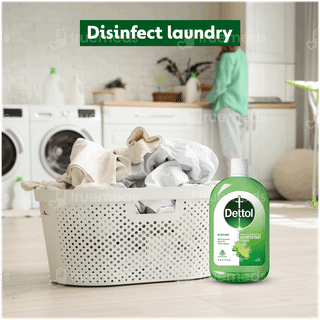 Dettol Lime Fresh Disinfectant Liquid 1 L