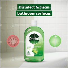 Dettol Lime Fresh Disinfectant Liquid 1 L