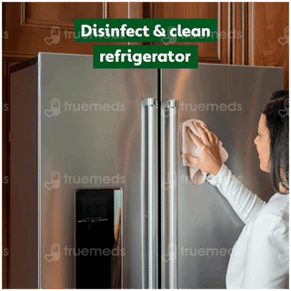 Dettol Lime Fresh Disinfectant Liquid 1 L