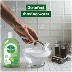 Dettol Lime Fresh Disinfectant Liquid 1 L