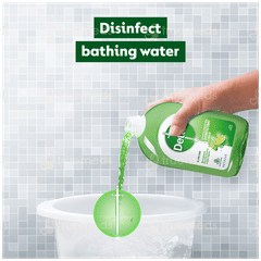 Dettol Lime Fresh Disinfectant Liquid 1 L