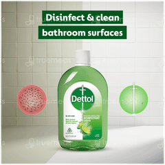 Dettol Lime Fresh Disinfectant Liquid 1 L