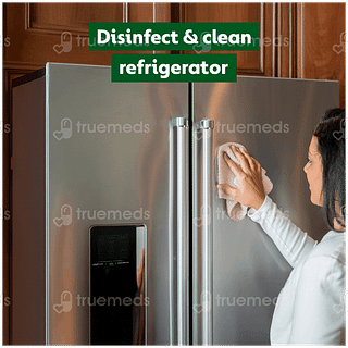 Dettol Multi Purpose Disinfectant Lime Fresh Liquid 1l
