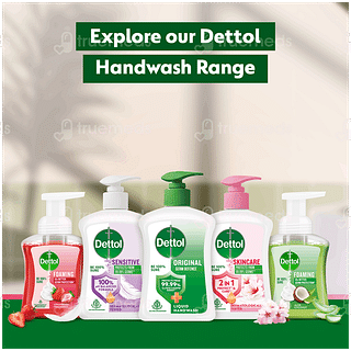 Dettol Skincare Handwash 200ml