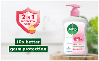 Dettol Skincare Handwash 200ml