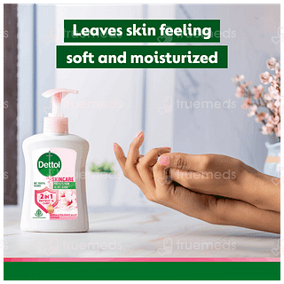 Dettol Skincare Handwash 200ml