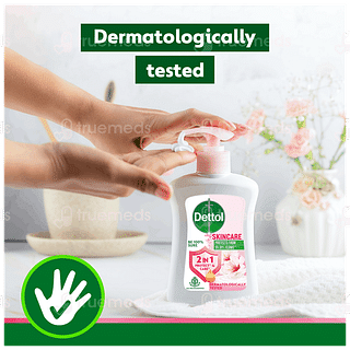 Dettol Skincare Handwash 200ml