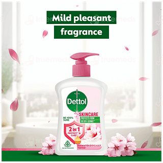 Dettol Skincare Handwash 200ml