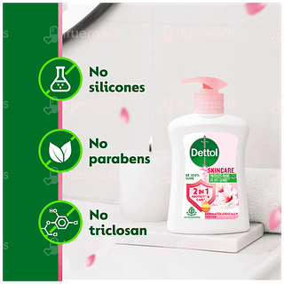 Dettol Skincare Handwash 200ml