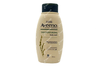 Aveeno Daily Moisturising Body Wash 354 ML