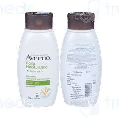 Aveeno Daily Moisturising Body Wash 354ml