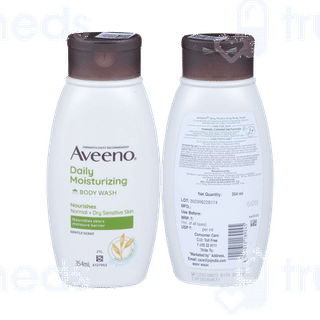 Aveeno Daily Moisturising Body Wash 354ml