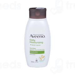 Aveeno Daily Moisturising Body Wash 354ml