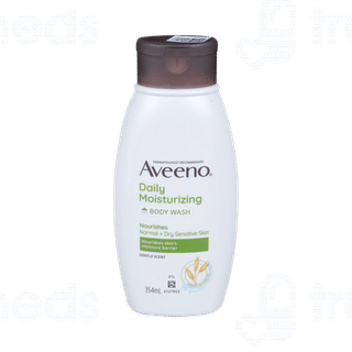 Aveeno Daily Moisturising Body Wash 354ml