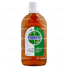 Dettol Antiseptic Liquid 250ml