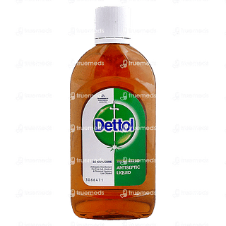 Dettol Anti Septic Liquid 250 ML