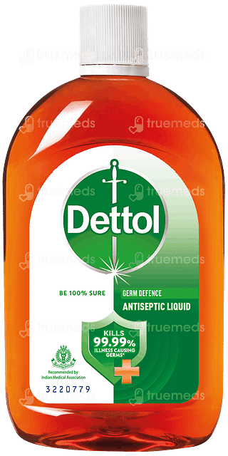 Dettol Antiseptic Liquid 250ml