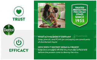 Dettol Antiseptic Liquid 250ml