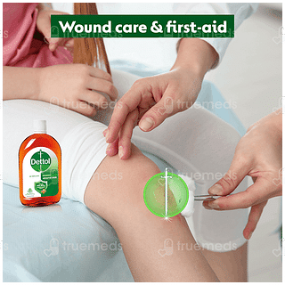 Dettol Antiseptic Liquid 250ml